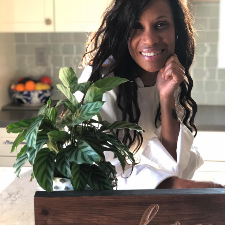 Chef Natasha