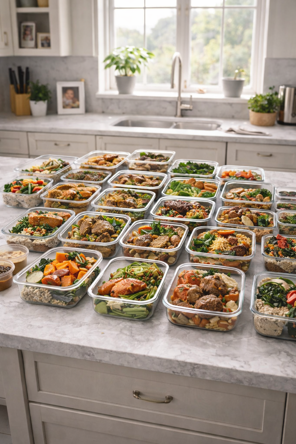 Laughing Spoons home-cooked meals